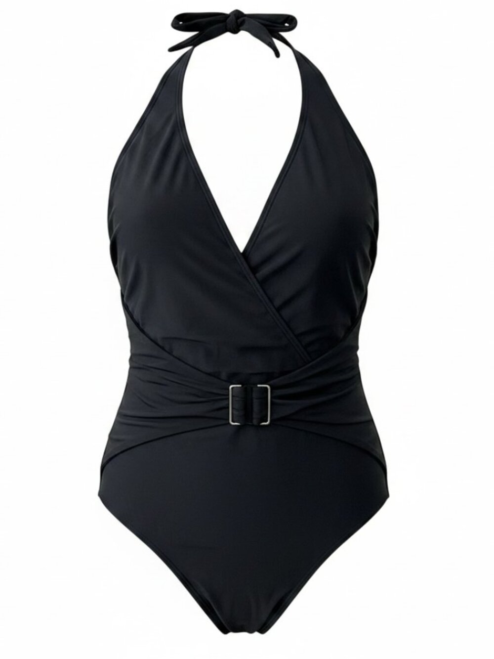 Grace Karin- Halter One Piece Swimsuit